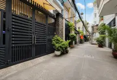 Nhà 5 Tầng Mặt Tiền Rộng - Ô Tô Vào Nhà, Kinh Doanh Online Tốt Tại Tân Bình... Bán nhà riêng tại Tân Hòa, Hồ Chí Minh 14