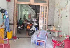 Bán nhà mặt phố 4 tầng, 5 phòng ngủ tại quận Tân Hóa, diện tích 56.3 m2... Bán nhà mặt phố tại Phú Lâm, Hồ Chí Minh 02