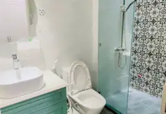 Nhà 4 tầng tiện nghi ở Bình Trưng - Giá cực hấp dẫn!... Bán nhà mặt phố tại Bình Trưng, Hồ Chí Minh 04