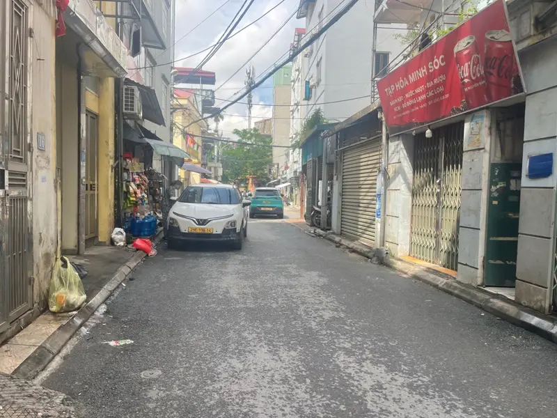 Lô góc trung tâm Trâu Quỳ - cơ hội hiếm, vị trí vàng đáng sở hữu... Bán đất tại Gia Lâm, Hà Nội 01
