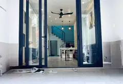 NHÀ MỚI ĐẸP 3 TẦNG ĐÚC BTCT HƯƠNG LỘ 2 TẶNG NỘI THẤT NHƯ HÌNH SÁT BÊN BỐN XÃ-4X10M-HẺM XE HƠI THÔNG... Bán nhà riêng tại Bình Trị Đông, Hồ Chí Minh 02