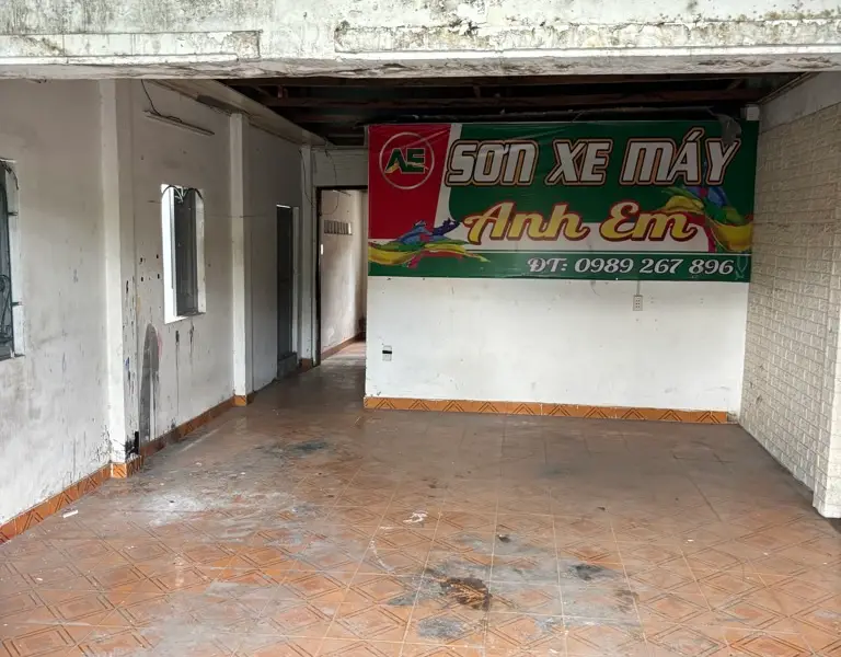 Bán nhà mặt phố, xã Tân Thới Hiệp, diện tích 188.4m2, mặt tiền 5.5m, pháp lý rõ ràng, giá 10 tỷ... Bán nhà mặt phố tại Tân Thới Hiệp, Hồ Chí Minh 01