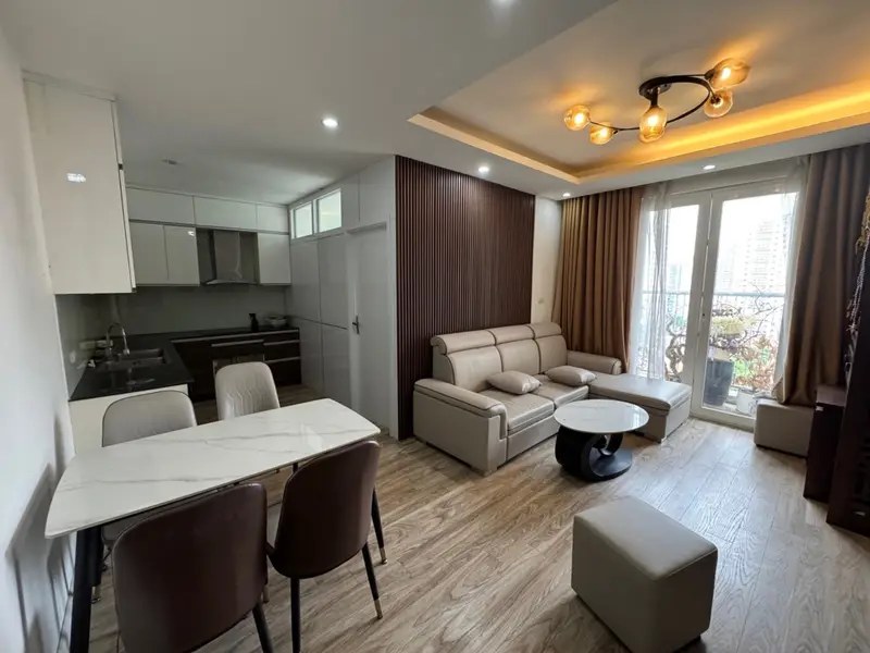 Bán Căn hộ CC cao cấp đường Nguyễn Trãi hơn 100m2 - Chỉ 8,x Tỷ - Hàng xóm Vinhomes, tàu trên cao... Bán căn hộ chung cư tại Thanh Xuân, Hà Nội 01