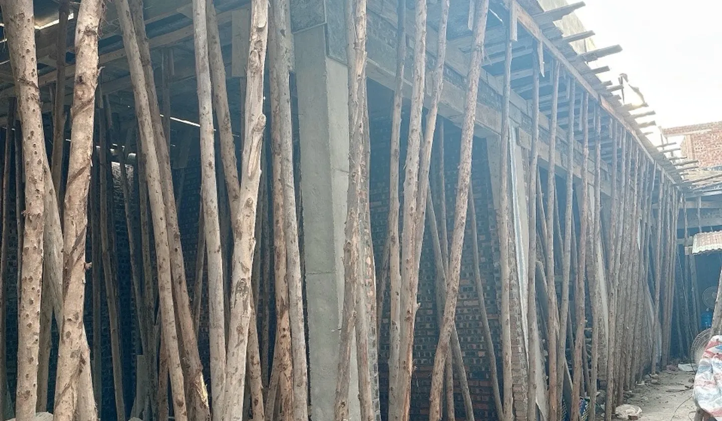 Bán nhà riêng 4 tầng ngõ Hồ Sen, gần Chợ Hàng và AEON Mall, diện tích 41m²... Bán nhà riêng tại Lê Chân, Hải Phòng 01