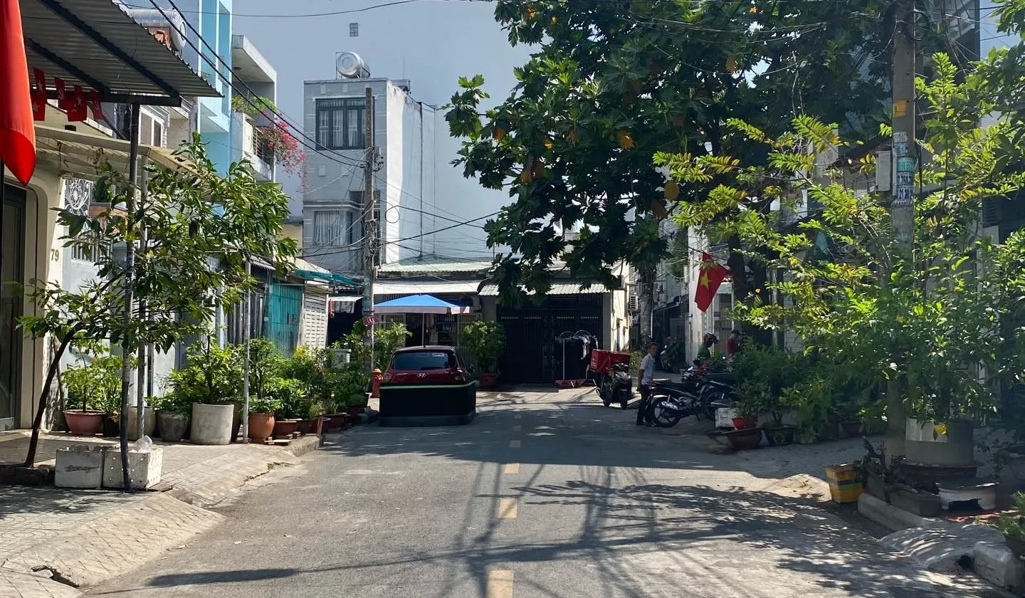 Bán nhà mặt phố tại Tây Thạnh, Tây Tân Phú, diện tích 100m2, tiện kinh doanh và cho thuê... Bán nhà mặt phố tại Tây Thạnh, Hồ Chí Minh 01