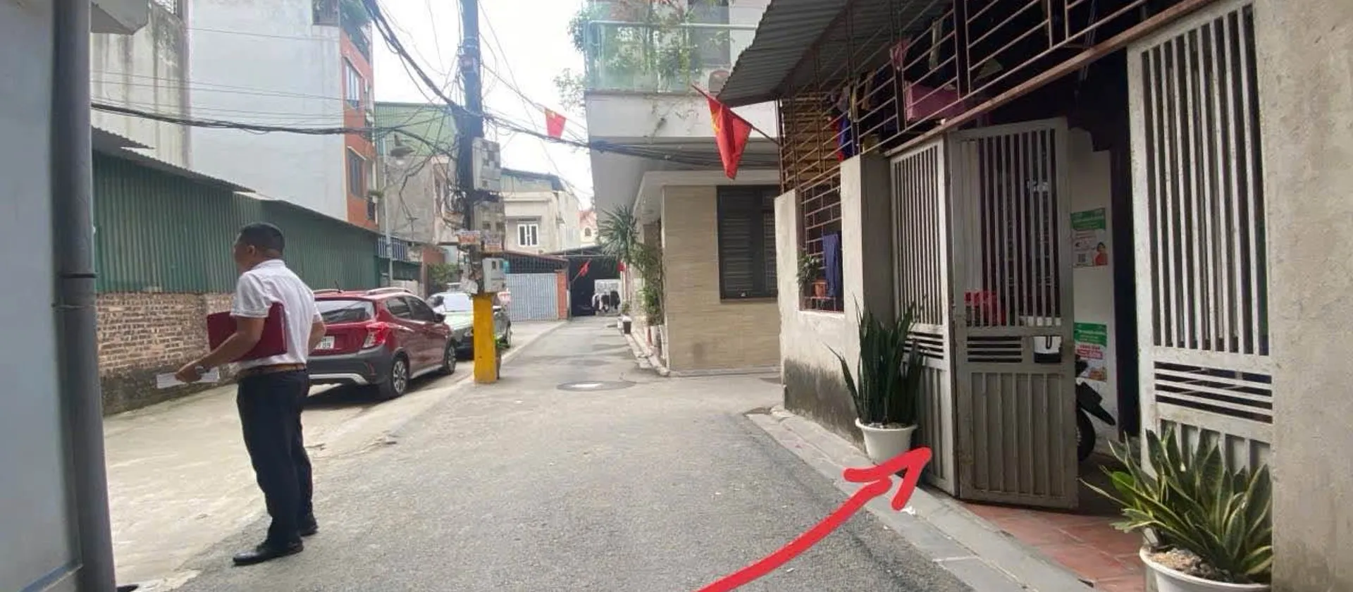 TỔ 12 THỊ TRẤN ĐÔNG ANH - Ô TÔ ĐỖ TRONG ĐẤT - KHU ĐÔNG DÂN CƯ - TIỆN ÍCH ĐỈNH - GIÁ ĐẦU TƯ... Bán nhà riêng tại Thư Lâm, Hà Nội 01