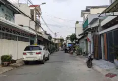 Nhà hiếm Linh Xuân, hẻm rộng 8m, 62m2 chỉ 5,4 tỷ... Bán nhà riêng tại Linh Xuân, Hồ Chí Minh 06