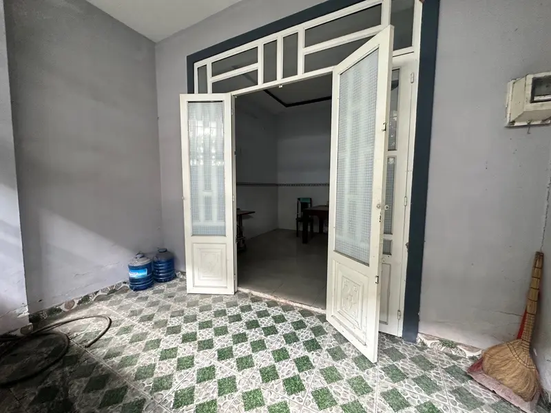 🏡 NHÀ SHR ĐÔNG THẠNH – HẺM XE HƠI – HƠN 2 TỶ! 🌹... Bán nhà riêng tại Đông Thạnh, Hồ Chí Minh 01