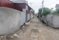 Bán đất thổ cư 86m2 mặt tiền 5m tại xã Hiền Linh, giá chỉ 2.3 tỷ thương lượng... Bán đất tại Nội Bài, Hà Nội 03