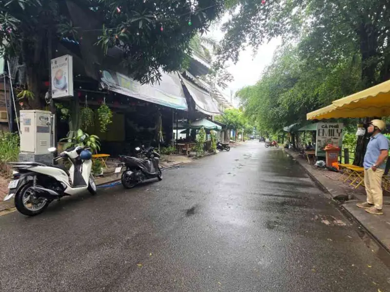 Cơ Hội Vàng Sở Hữu Nhà Mặt Phố 8m Mặt Tiền Kinh Doanh Sầm Uất Quận 8... Bán nhà mặt phố tại Chánh Hưng, Hồ Chí Minh 01