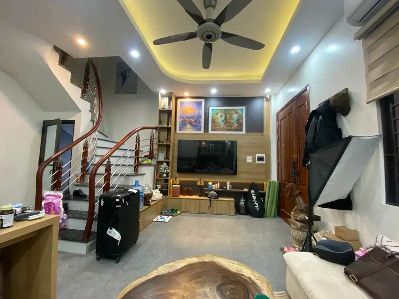 Bán nhà 5 tầng diện tích 45.7m2 tại Thạch Bàn, Long Biên... Bán nhà riêng tại Long Biên, Hà Nội 01