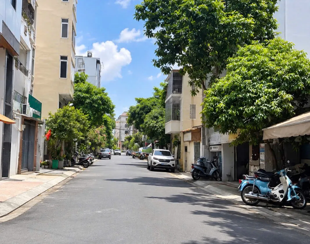 Nhà Mặt Tiền Nguyễn Minh Hoàng K300, 80m² A4 – 4 Tầng, Đang Có Dòng Tiền... Bán nhà mặt phố tại Bảy Hiền, Hồ Chí Minh 01