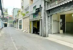 Bán nhà riêng hẻm ô tô Thiên Phước, Tân Bình, diện tích gần 60m², giá 10 tỷ đồng... Bán nhà riêng tại Tân Hòa, Hồ Chí Minh 02