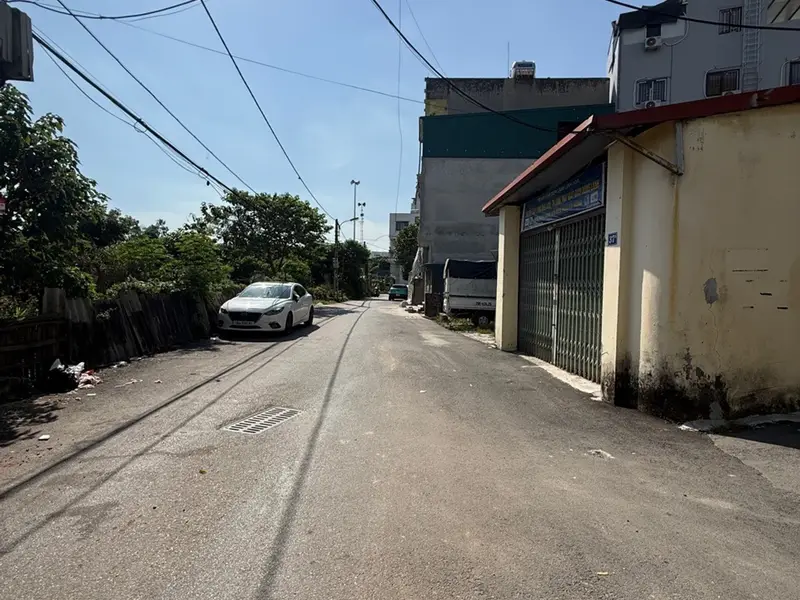 Nhà lô góc 5 tầng tại Tây Mỗ, Hà Nội, có gara ô tô rộng... Bán nhà riêng tại Tây Mỗ, Hà Nội 01