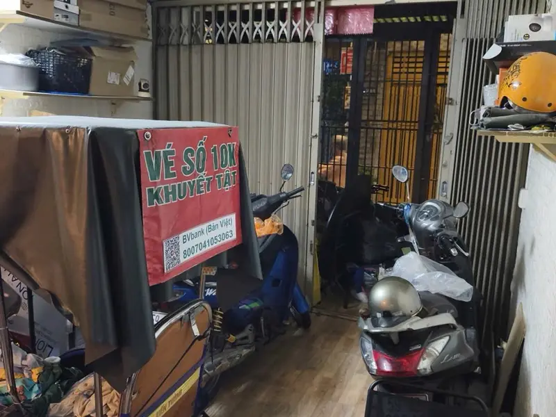 Nhà 2 mặt tiền hẻm 7m, vị trí kinh doanh đỉnh quận 11... Bán nhà riêng tại Bình Tiên, Hồ Chí Minh 01
