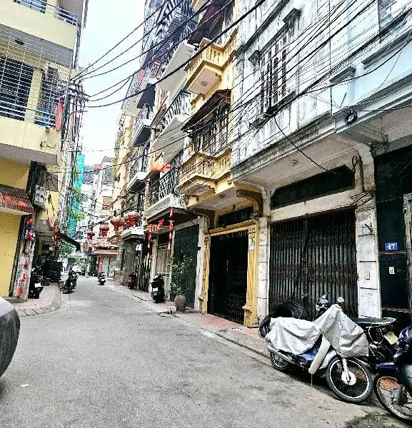 Bán nhà phân lô, diện tích 30m2, 4 tầng tại Hồng Hà... Bán nhà riêng tại Hồng Hà, Hà Nội 01