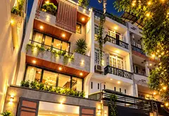 Bán nhà riêng 4 tầng phường An Hội Tây Gò Vấp, đối diện công viên, 62m2, pháp lý rõ ràng... Bán nhà riêng tại An Hội Tây, Hồ Chí Minh 01