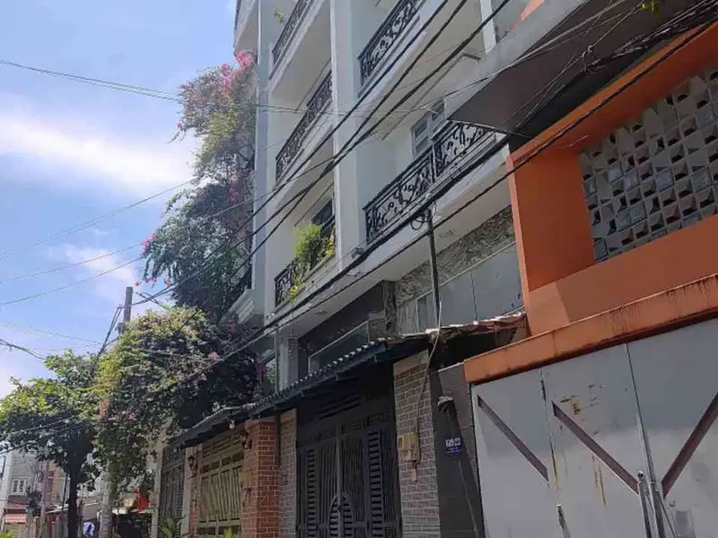 Bán nhà riêng 1 tầng tại Phường Bình Trị Đông, Hồ Chí Minh, mặt tiền 8m, diện tích 109.5m²... Bán nhà riêng tại Bình Trị Đông, Hồ Chí Minh 01