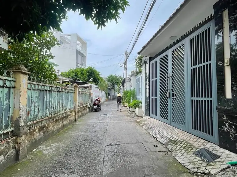 Bán nhà mặt phố phường Đông Hưng Thuận, TP.HCM, diện tích 84m2, pháp lý rõ ràng, nhỉnh 5t.ỷ[30M].... Bán nhà mặt phố tại Đông Hưng Thuận, Hồ Chí Minh 01