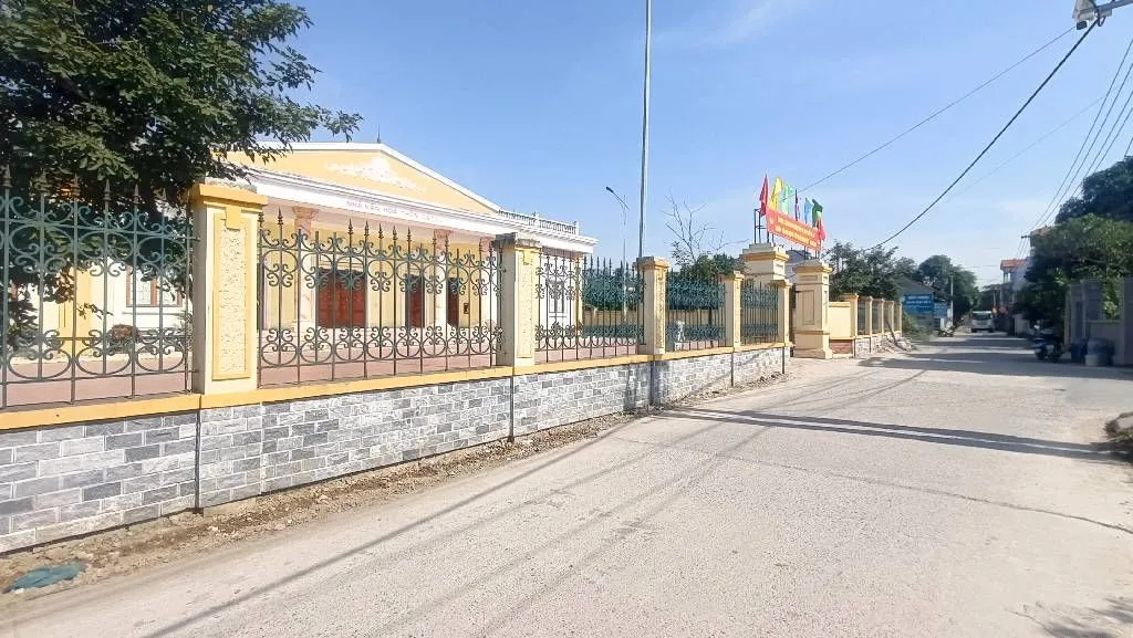 THÔN CÁT LƯ - LẠC ĐẠO - HƯNG YÊN... Bán đất tại Tân Hưng, Hưng Yên 01