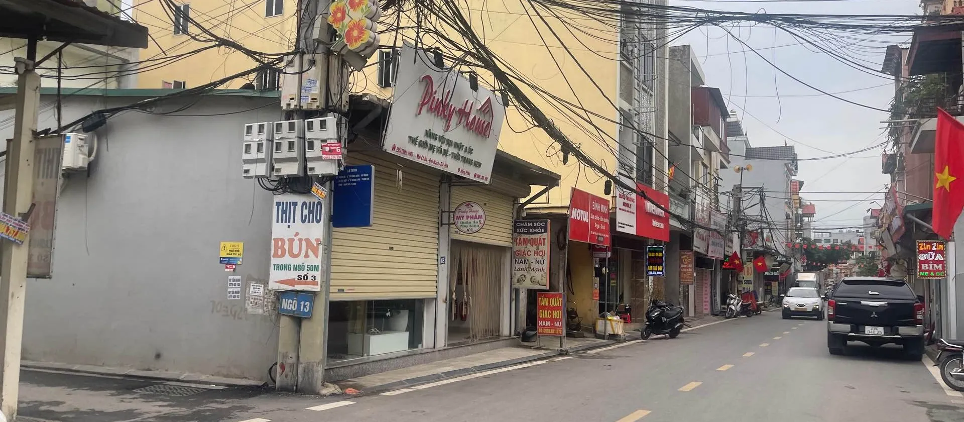 Đất Thôn Mai Châu giá trị hiếm có, sổ đỏ chính chủ đáng sở hữu ngay... Bán đất tại Thiên Lộc, Hà Nội 01