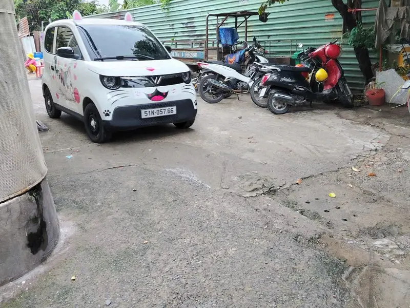 Nhà 2 tầng đường An Phú Đông 10 phường AN PHÚ ĐÔNG Q12, Dt 82m² Hẻm ôtô 4,5Tỷ... Bán nhà riêng tại An Phú Đông, Hồ Chí Minh 01