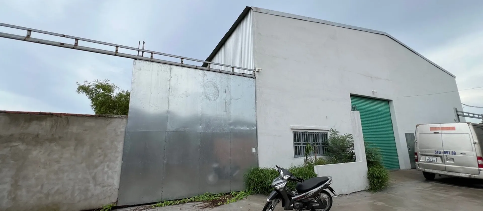 Bán kho, nhà xưởng rộng 1435m² tại xã Tân Vĩnh Lộc, Bình Chánh giá 26 tỷ đồng... Bán kho, nhà xưởng tại Tân Vĩnh Lộc, Hồ Chí Minh 01