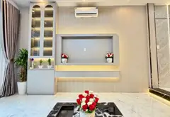 NHÀ HXH 1942 HUỲNH TẤN PHÁT – FULL NỘI THẤT, 3 TẦNG ,3PN _ 56 M2 – CHỈ 5.79 T.Ỷ... Bán nhà riêng tại Nhà Bè, Hồ Chí Minh 03