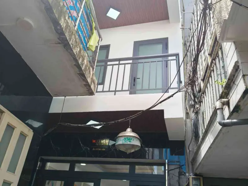 Nhà Đẹp 4 Tầng Khu VIP Quận 8, Sẵn Sàng Ở hoặc Kinh Doanh... Bán nhà riêng tại Chánh Hưng, Hồ Chí Minh 01