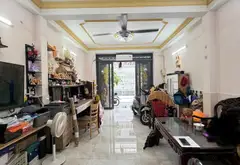 Nhà 3 tầng 40m² - Đường số- Nguyễn Thị Thập- Quận 7... Bán nhà riêng tại Tân Mỹ, Hồ Chí Minh 06