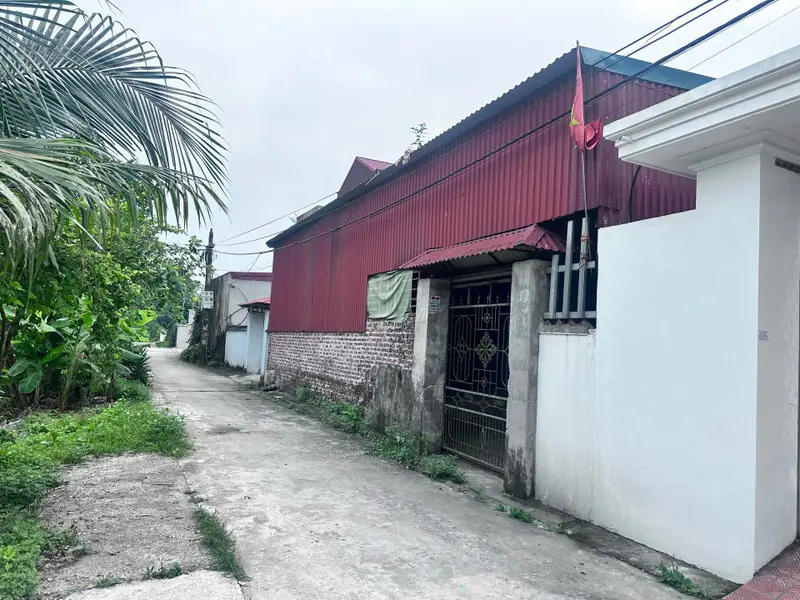Nhà rộng- thôn ấp đòng -xã bãi sậy - Hưng Yên... Bán nhà riêng tại Phạm Ngũ Lão, Hưng Yên 01