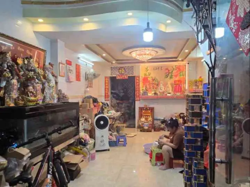 Cơ hội sở hữu nhà 5 tầng có thang máy, hẻm xe hơi gần khu Tên Lửa giá siêu hấp dẫn... Bán nhà riêng tại Bình Trị Đông, Hồ Chí Minh 01