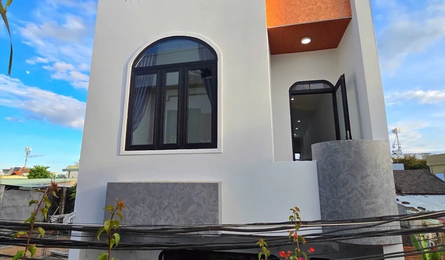 Nhà 2 tầng Bình Thái 4 - không gian lý tưởng cho gia đình trẻ... Bán nhà riêng tại Cẩm Lệ, Đà Nẵng 01