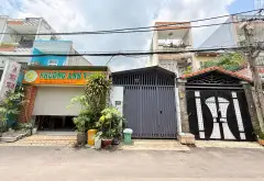Bán nhà mặt phố phường Thới An, Hồ Chí Minh, mặt tiền 4m kinh doanh thuận tiện... Bán nhà mặt phố tại Thới An, Hồ Chí Minh 01
