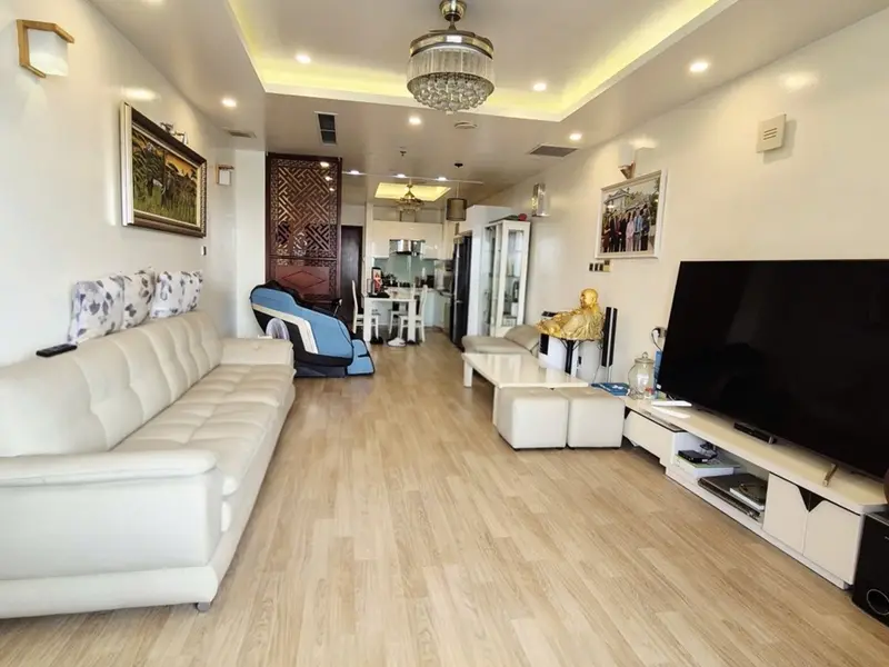Căn hộ góc sang trọng tại Thanh Xuân, Hà Nội... Bán căn hộ chung cư tại Thanh Xuân, Hà Nội 01