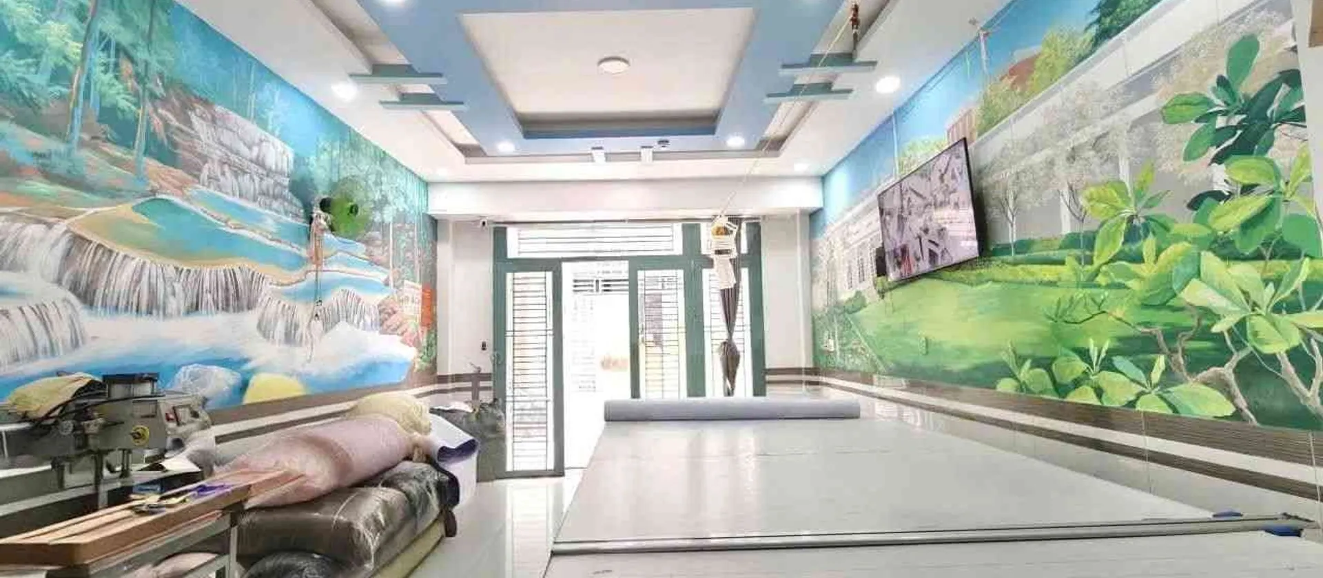Nhà 4 tầng 5 phòng ngủ gần Aeon Tân Phú, Bình Hưng Hòa... Bán nhà riêng tại Bình Hưng Hòa, Hồ Chí Minh 01