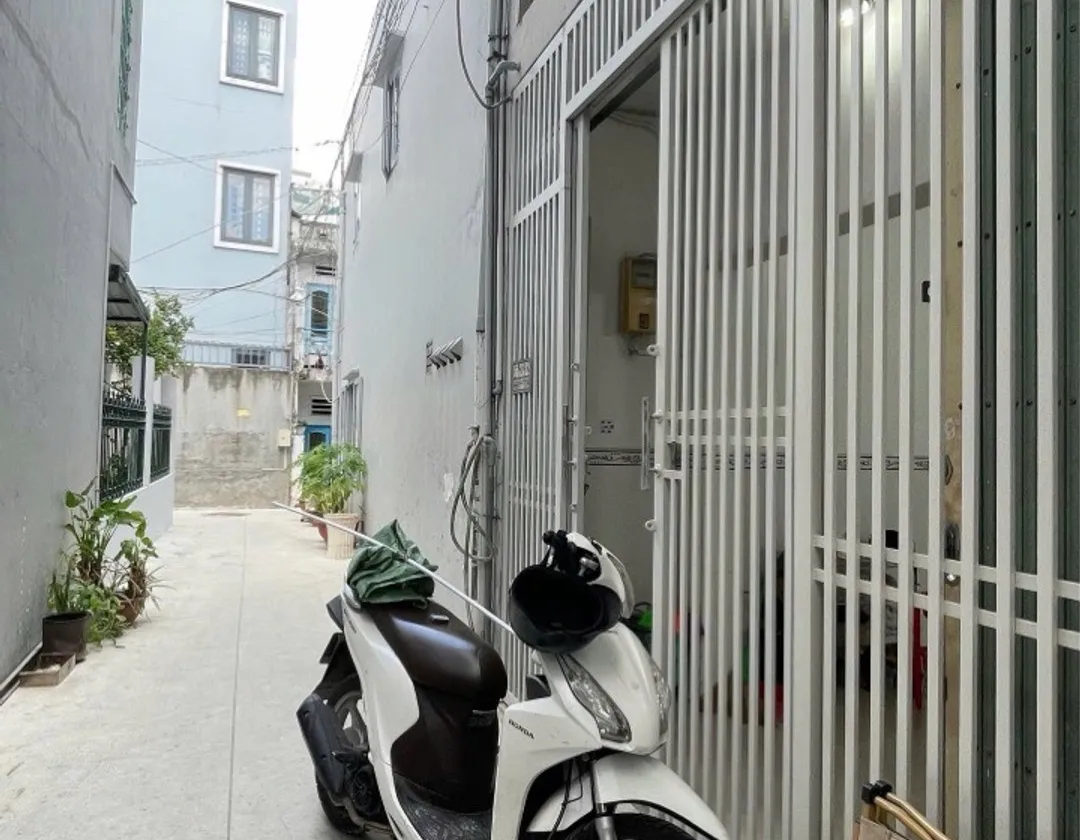NHÀ BÁN NGUYỄN VĂN CÔNG – GẦN BV 175 – SÂN BAY – 30M² – 2 TẦNG – HƠN 4 TỶ... Bán nhà riêng tại Hạnh Thông, Hồ Chí Minh 01