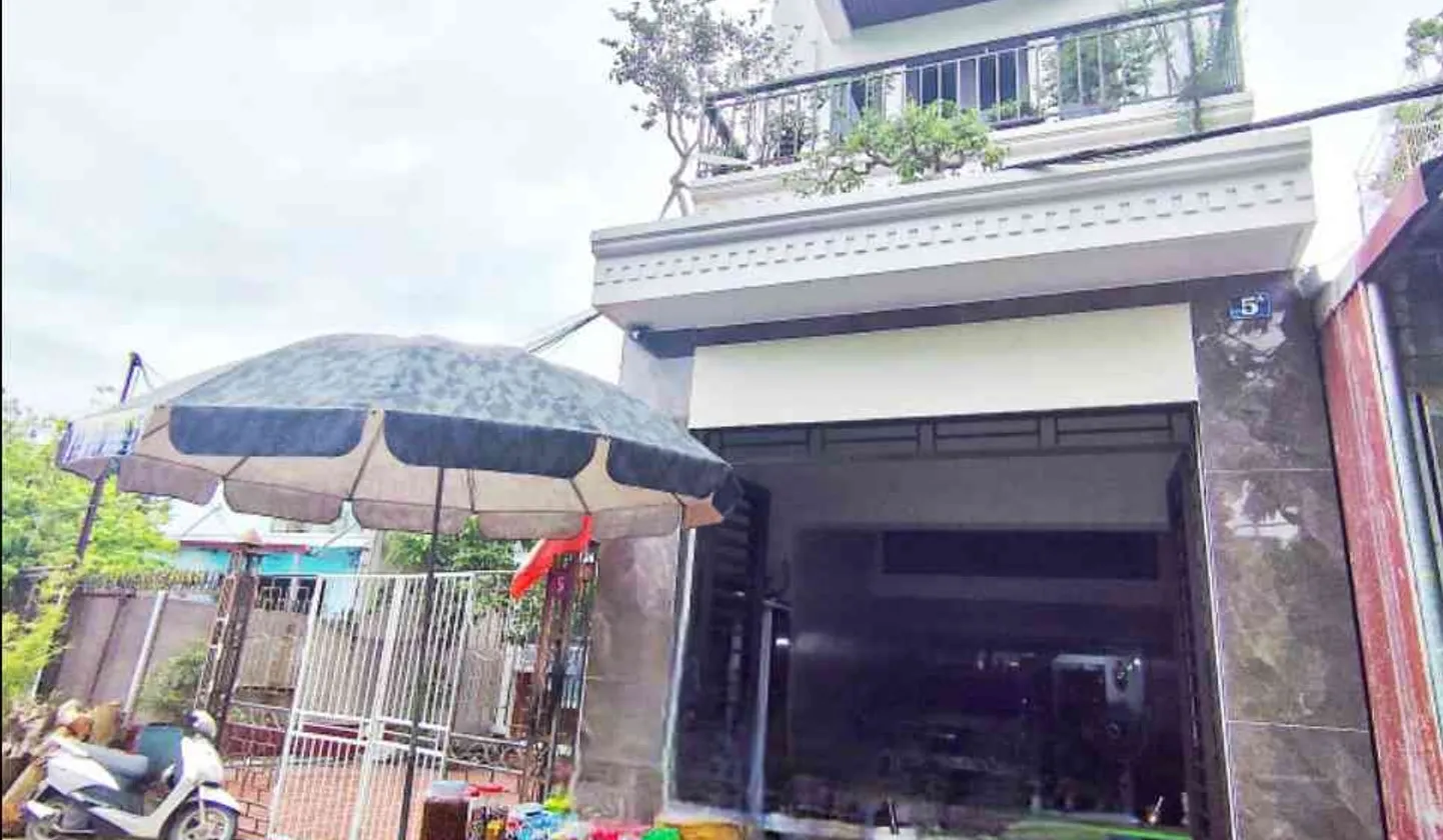 Bán nhà mặt phố 3,5 tầng khu Lê Chân Hải Phòng với thiết kế hiện đại và ngõ ô tô tránh... Bán nhà mặt phố tại Lê Chân, Hải Phòng 01