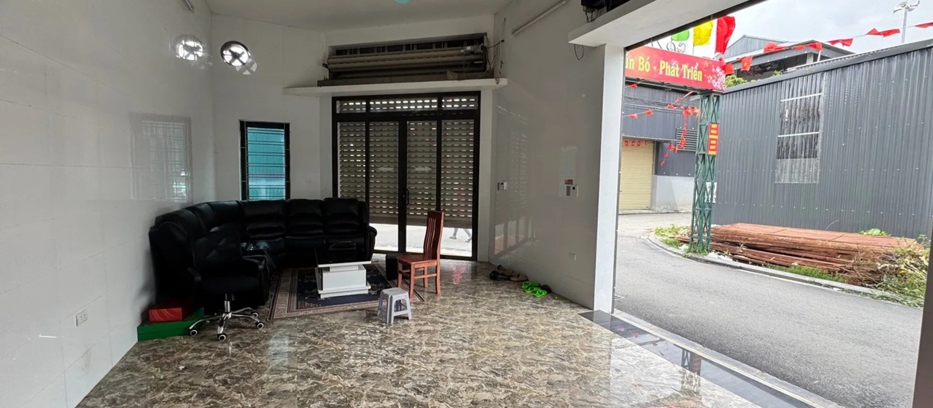 Nhà 4 tầng mới xây tại xã Phúc Thịnh, lô góc ô tô vào nhà... Bán nhà riêng tại Phúc Thịnh, Hà Nội 01