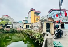 Đất đẹp view hồ, ô tô đỗ cửa tại Tương Chúc Ngũ Hiệp... Bán đất tại Thanh Trì, Hà Nội 03