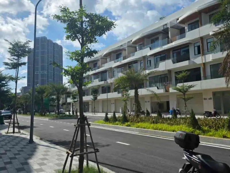 Bán Shophouse 5 tầng tại phường Hòa Cường, Đà Nẵng... Bán Shophouse tại Hòa Cường, Đà Nẵng 01