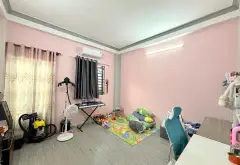 Nhà 3 tầng mặt tiền 4m tại Phan Huy Ích, gần Emart 2, giá cạnh tranh... Bán nhà riêng tại An Hội Tây, Hồ Chí Minh 08