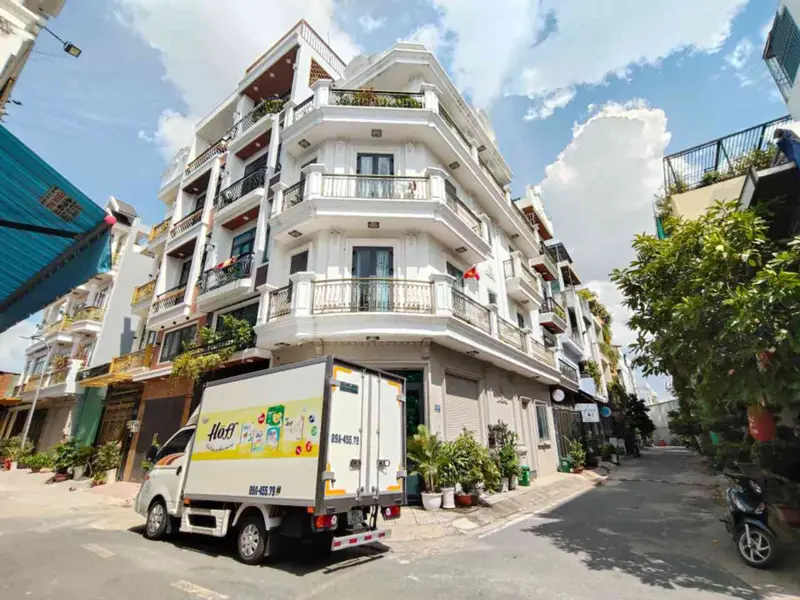 Nhà hiếm tại phường Bình Tân, thuận tiện kinh doanh và ở, giá tốt... Bán nhà riêng tại Bình Tân, Hồ Chí Minh 01