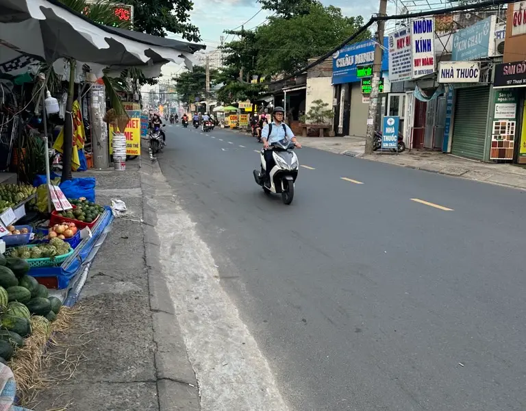 Nhà mặt phố kinh doanh sầm uất 5 tầng tại quận Tân Phú... Bán nhà mặt phố tại Phú Thạnh, Hồ Chí Minh 01