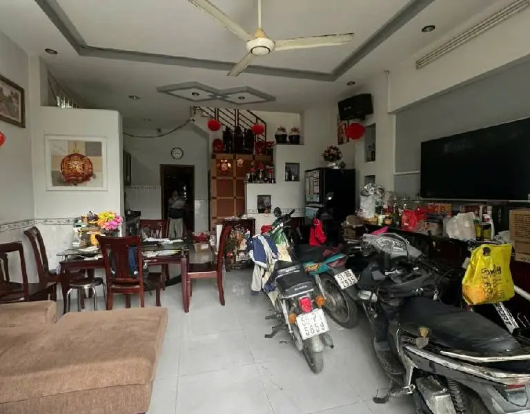 Bán nhà riêng 2 tầng phường An Phú Đông, Hồ Chí Minh diện tích 79.9 m² pháp lý rõ ràng... Bán nhà riêng tại An Phú Đông, Hồ Chí Minh 01