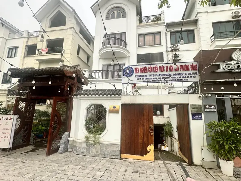 Nhà phố góc hai mặt đường trung tâm Khu đô thị Dương Nội Hà Đông sang trọng... Bán nhà mặt phố tại Hà Đông, Hà Nội 01