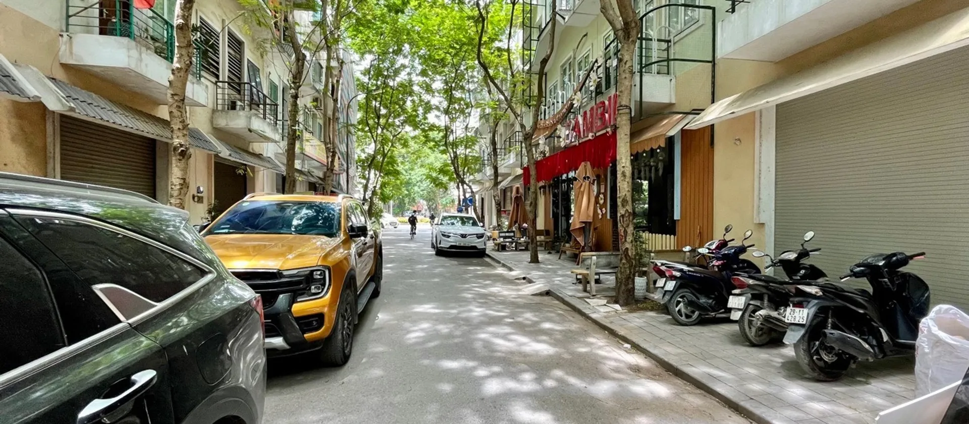 Bán biệt thự liền kề 5 tầng hướng Đông Nam tại khu đô thị Đô Nghĩa, Hà Đông 100m2 x 5 x 5. 21,5 tỷ... Bán biệt thự, liền kề tại Yên Nghĩa, Hà Nội 01