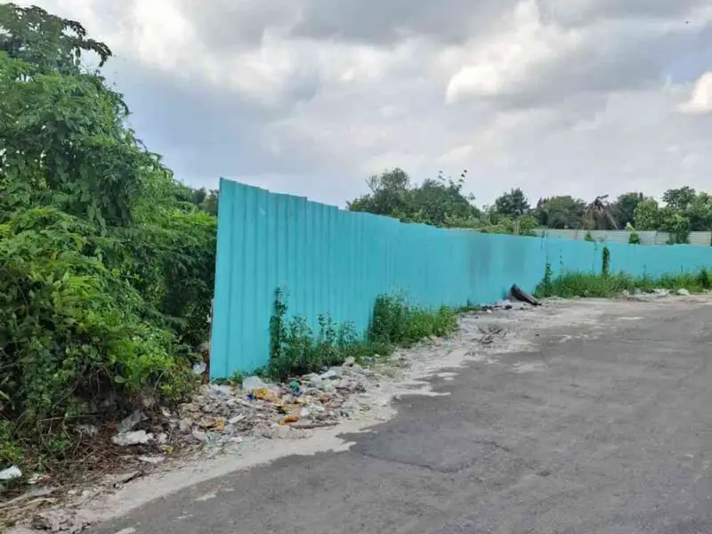 Cơ hội hiếm có sở hữu đất mặt tiền rộng 52m tại khu vực sầm uất... Bán nhà mặt phố tại Tân Tạo, Hồ Chí Minh 01