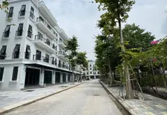 Bán biệt thự liền kề Đông Dương Residence Hoài Đức - Lô góc 3 mặt thoáng, 80m2, 5 tầng... Bán biệt thự, liền kề tại Hoài Đức, Hà Nội 05