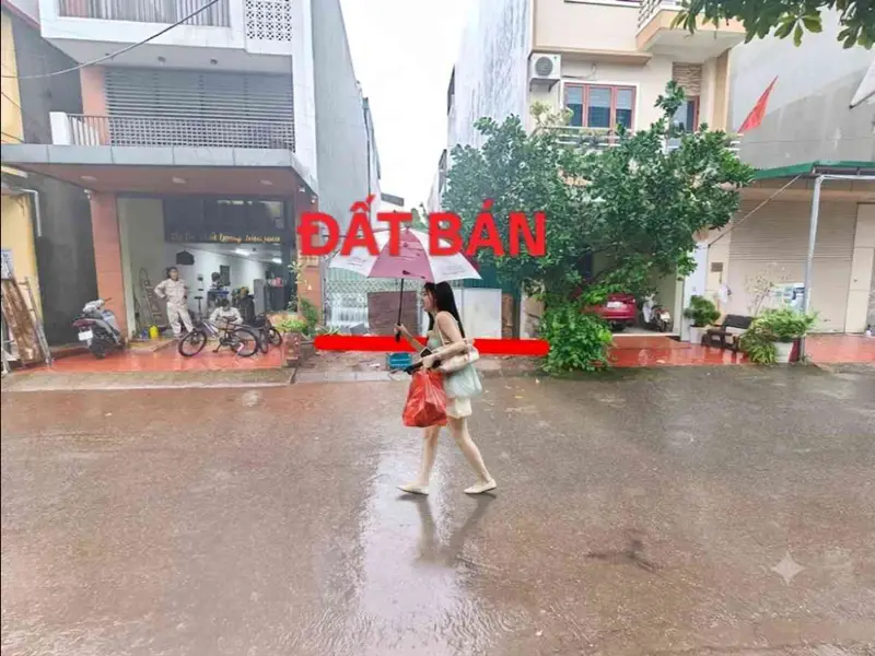 80m2 Đại Đồng, Bắc Ninh đường thông ô tô tránh, kinh doanh vỉa hè... Bán đất tại Đại Đồng, Bắc Ninh 01